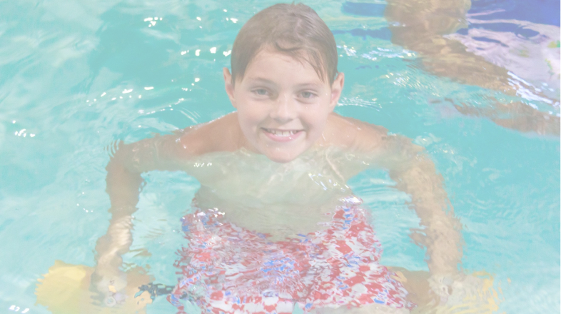 swimming