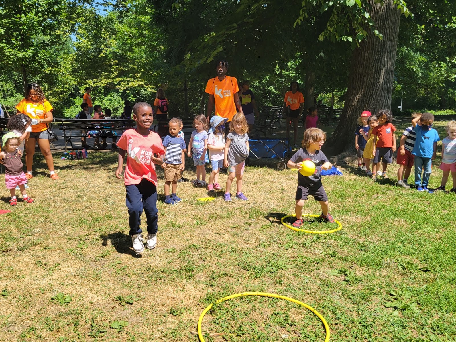 Summer Camp