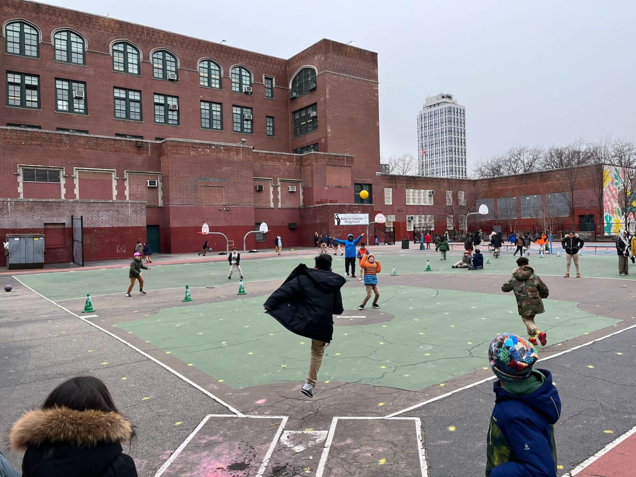 Recess Programs