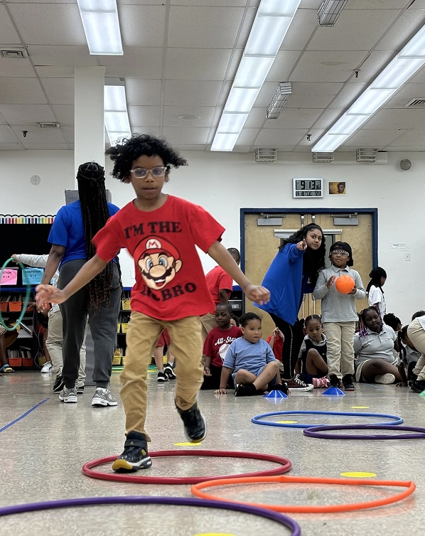 Recess