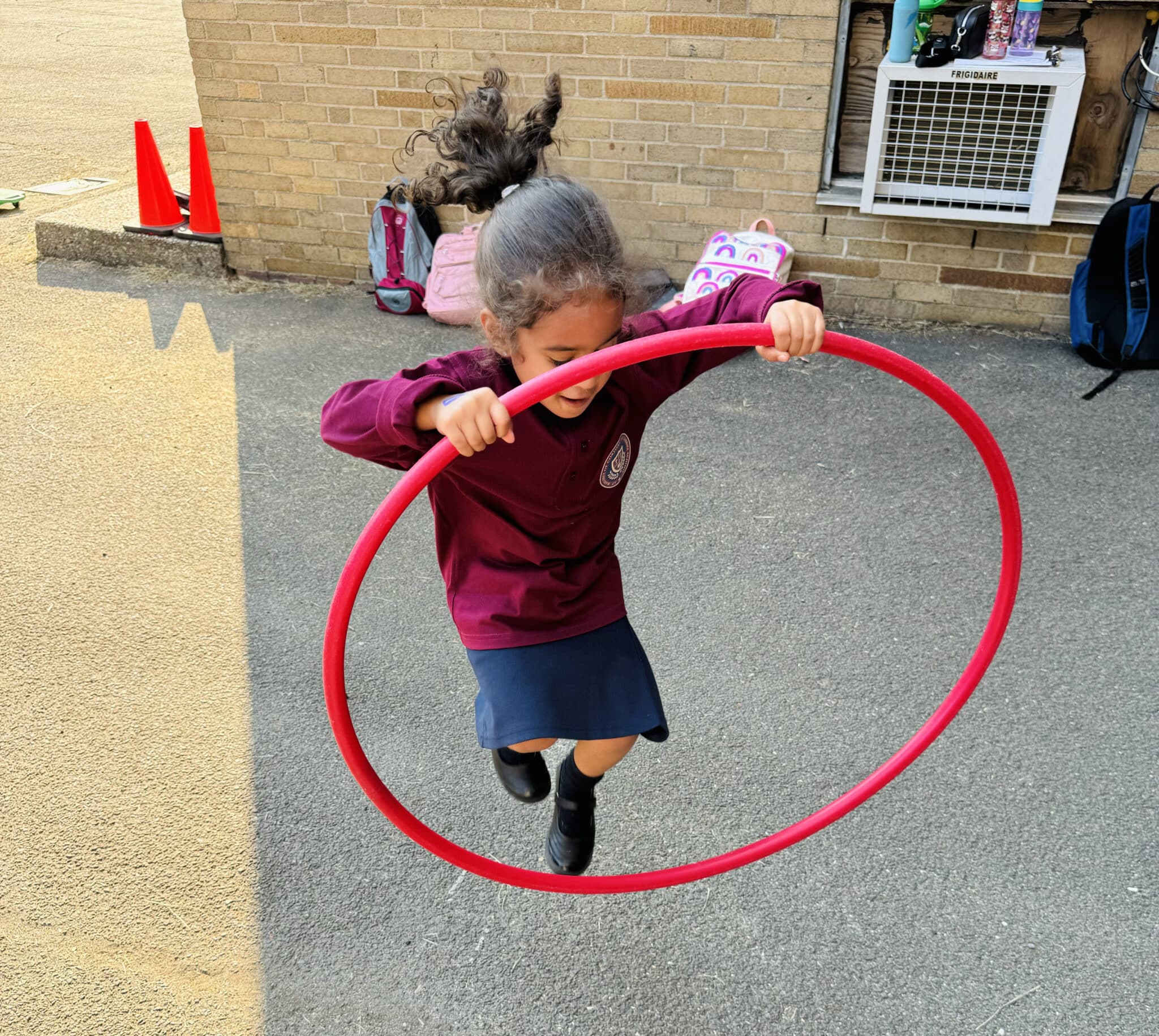 Recess Program