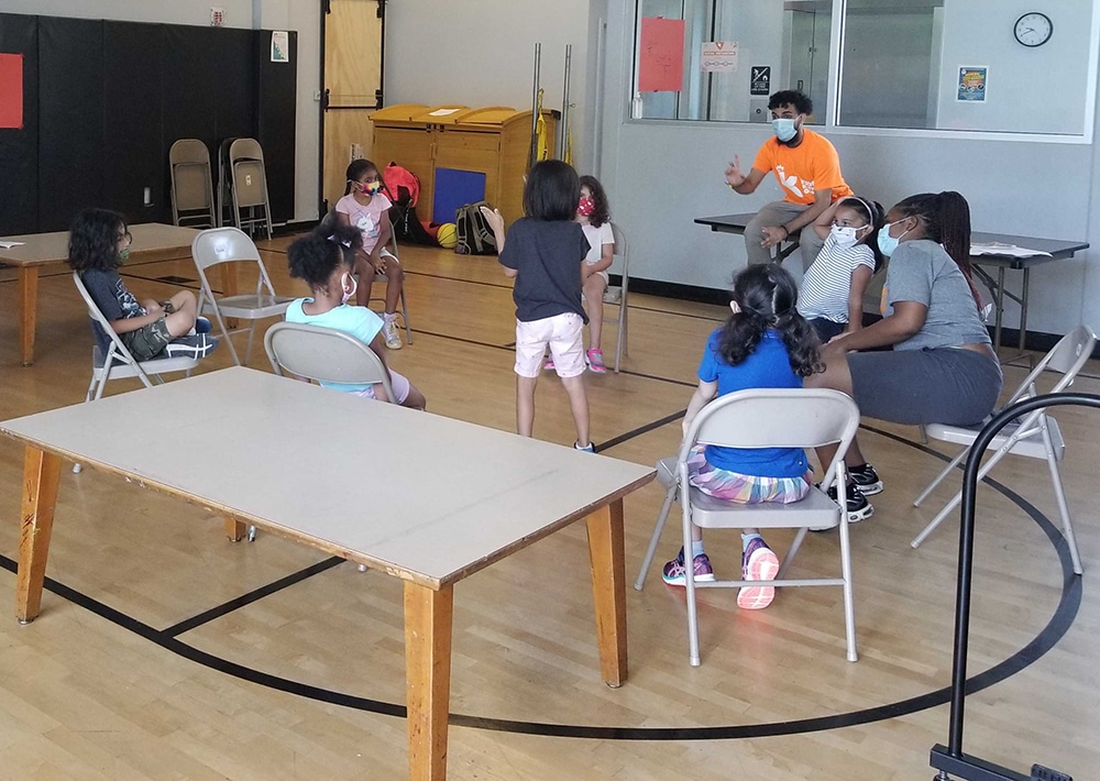 Riverdale Summer Camp