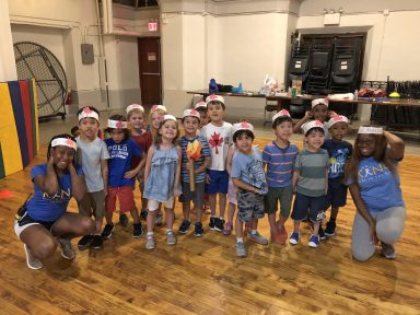 Upper West Side Summer Camp