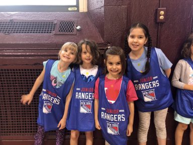 Upper West Side Summer Camp