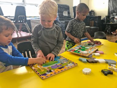 Upper West Side Summer Camp