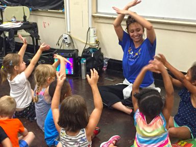 Inwood Summer Camp