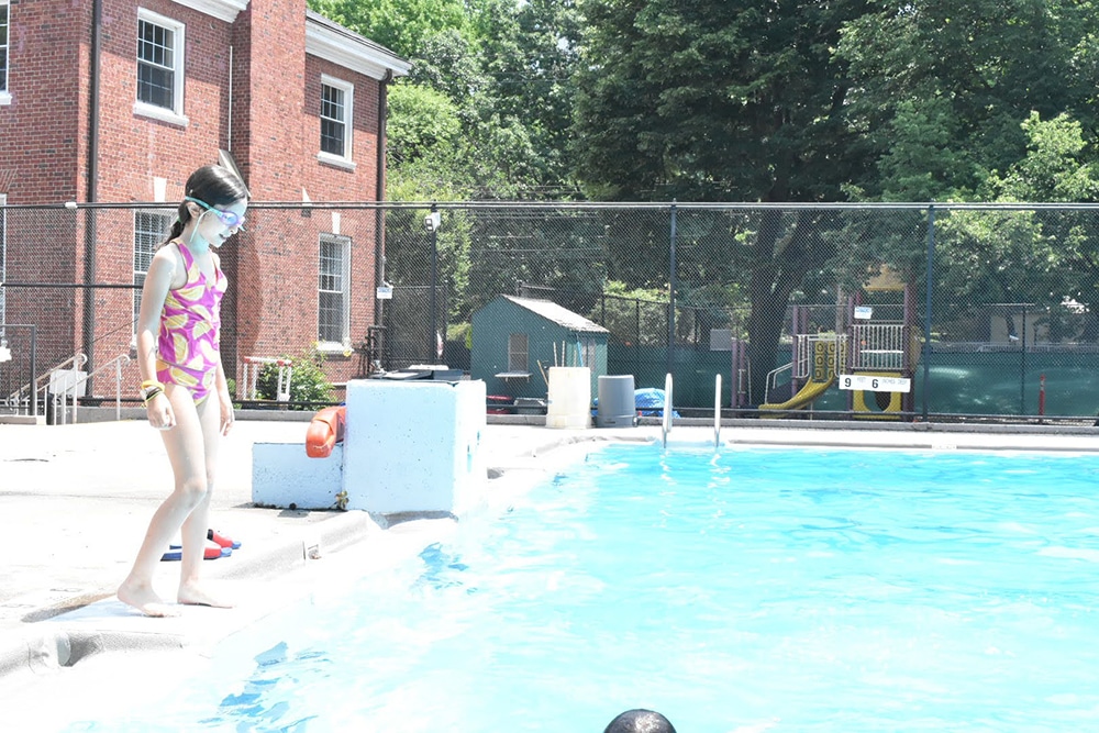 Riverdale Summer Camp