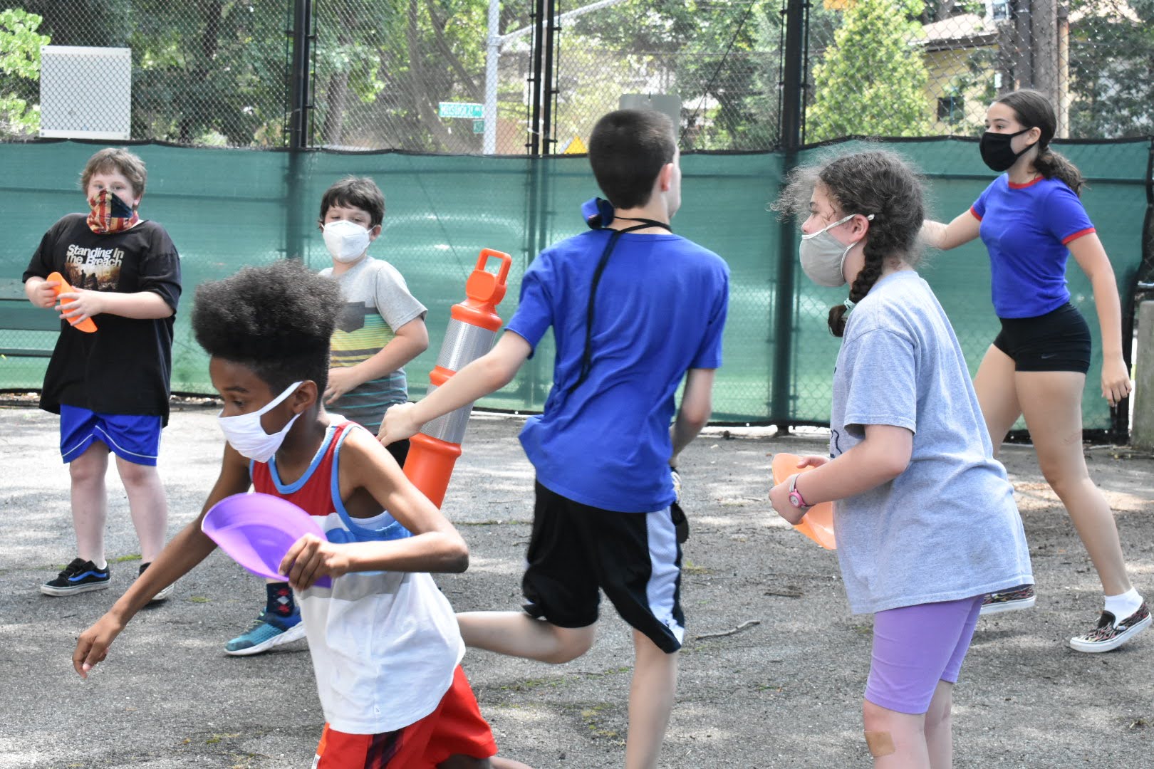 Riverdale Summer Camp