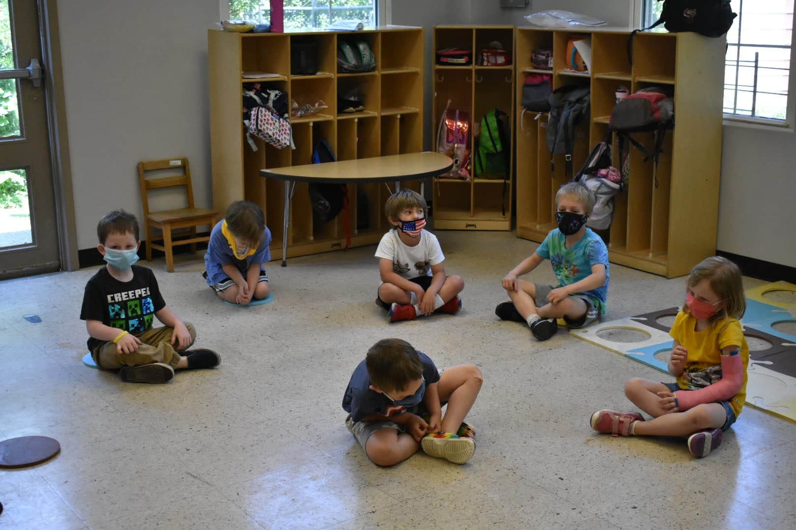 Riverdale Summer Camp