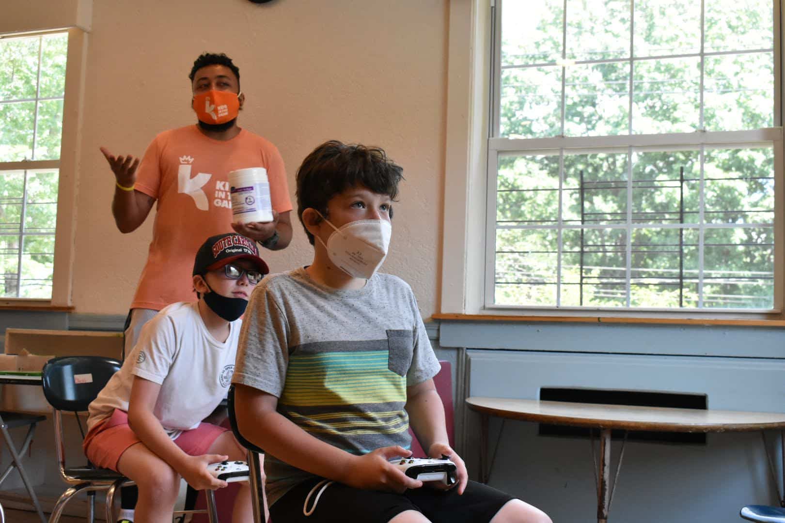 Riverdale Summer Camp