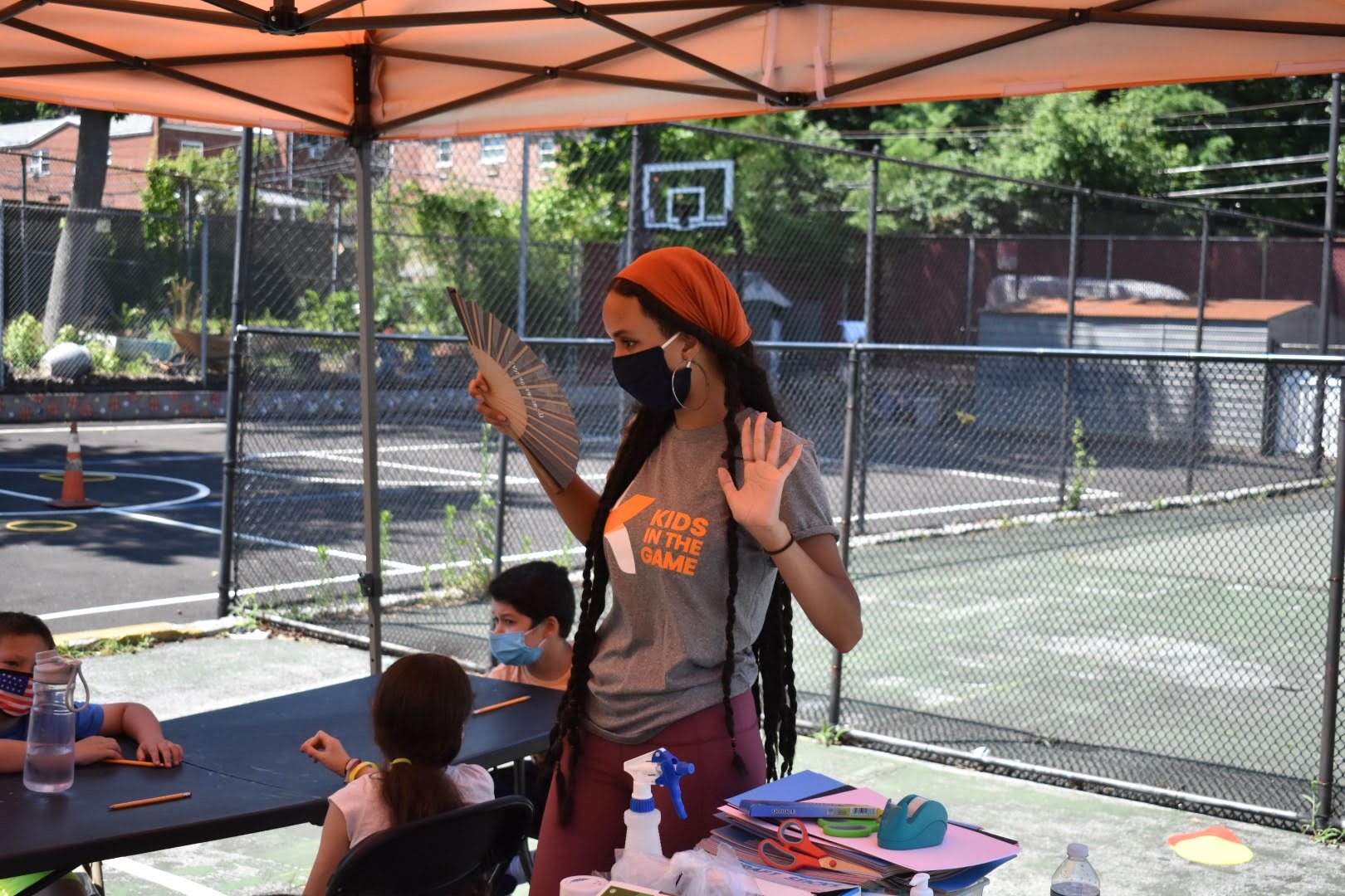 Riverdale Summer Camp