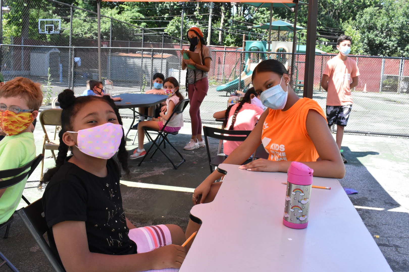 Riverdale Summer Camp