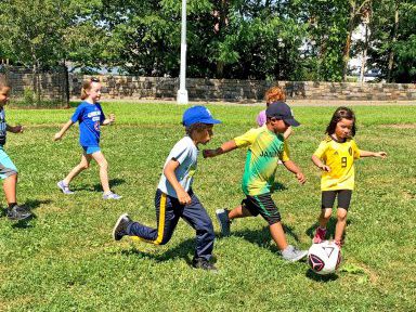 Inwood Summer Camp