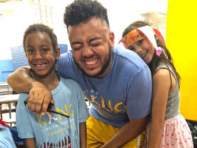 Upper West Side Summer Camp