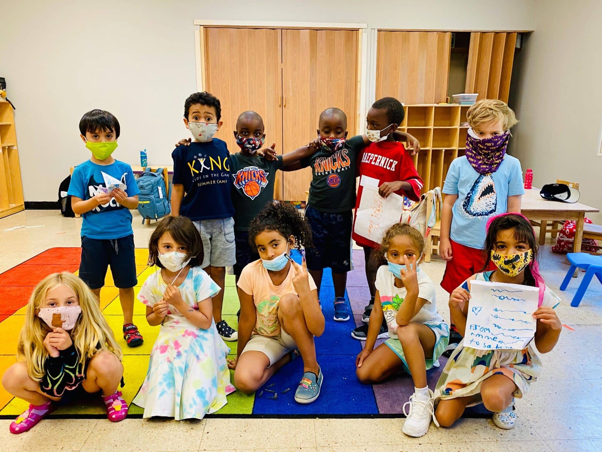 Riverdale Summer Camp