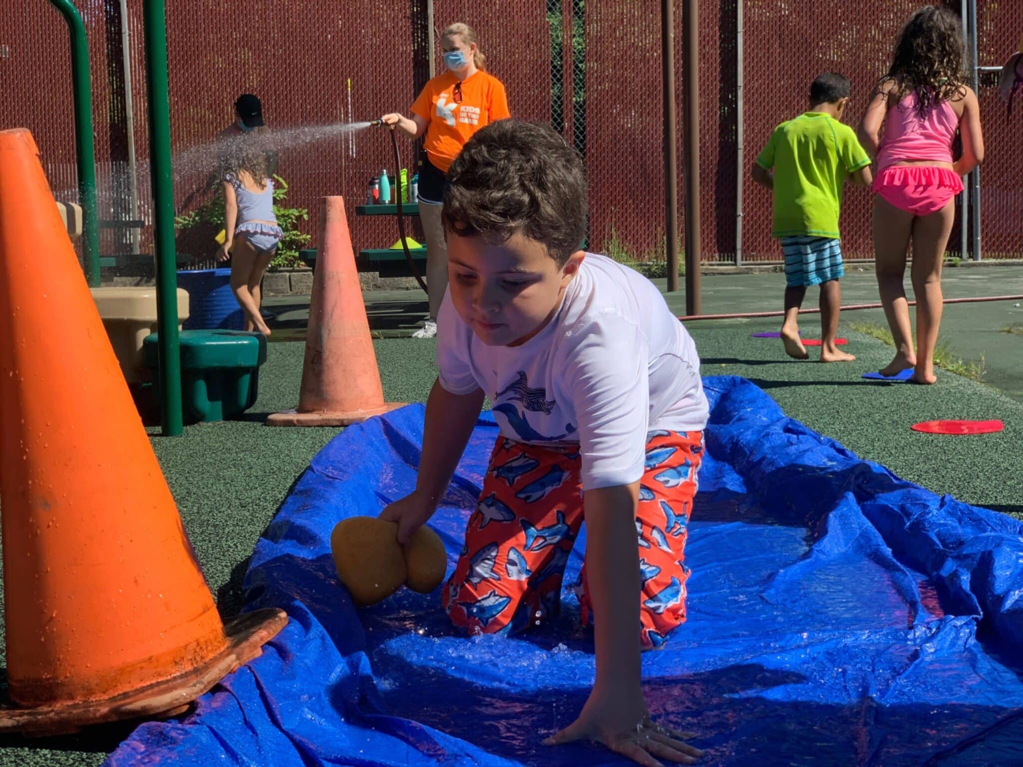 Riverdale Summer Camp