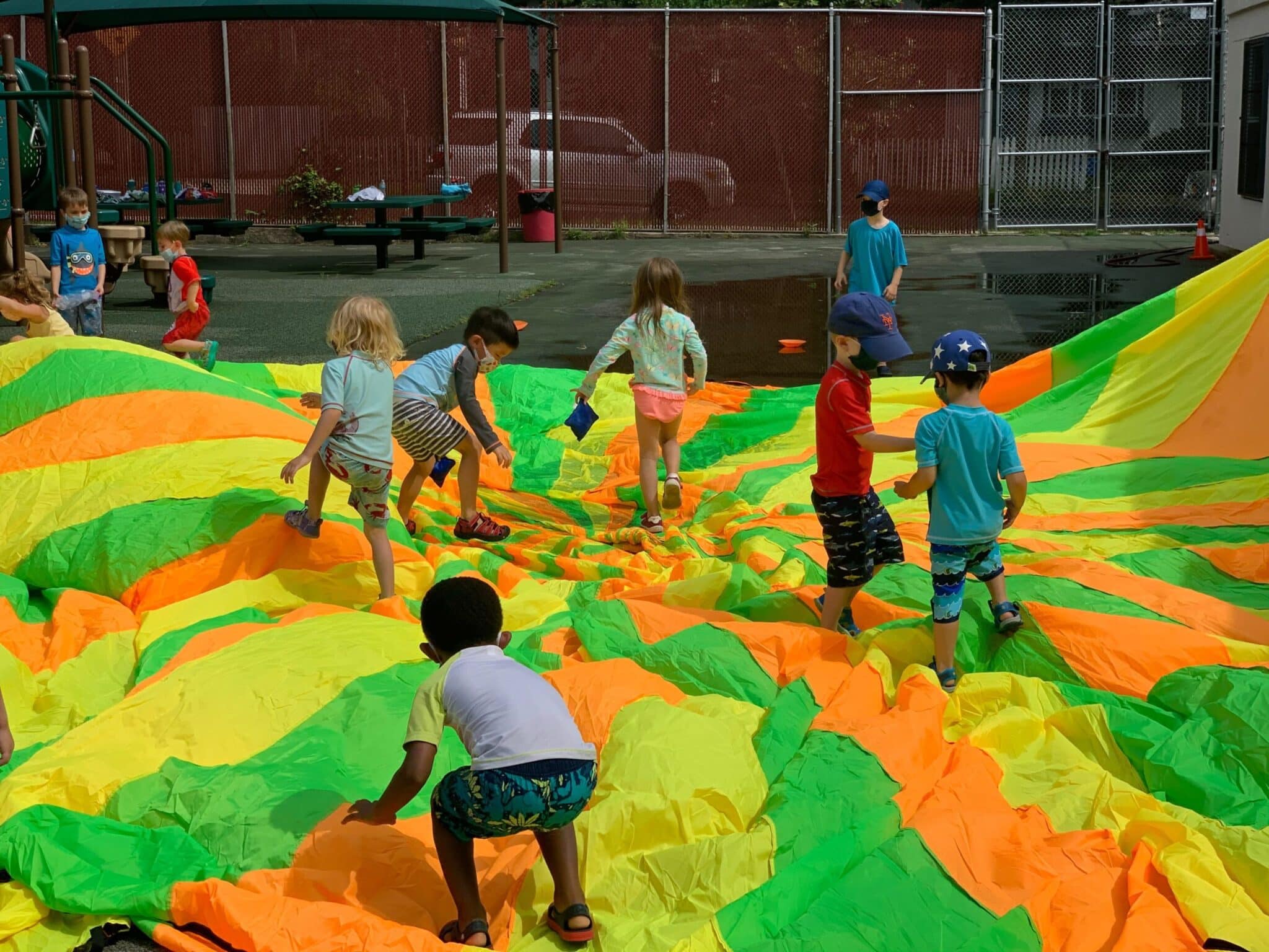Riverdale Summer Camp