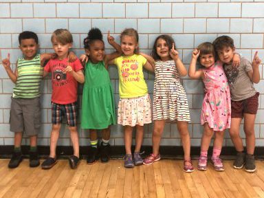 Inwood Summer Camp