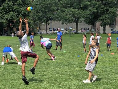 Upper West Side Summer Camp