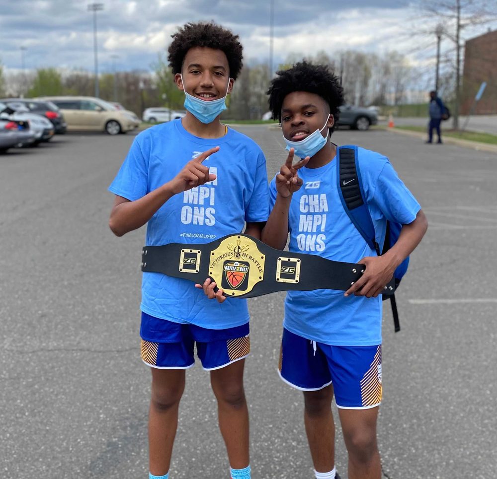 Our Champions