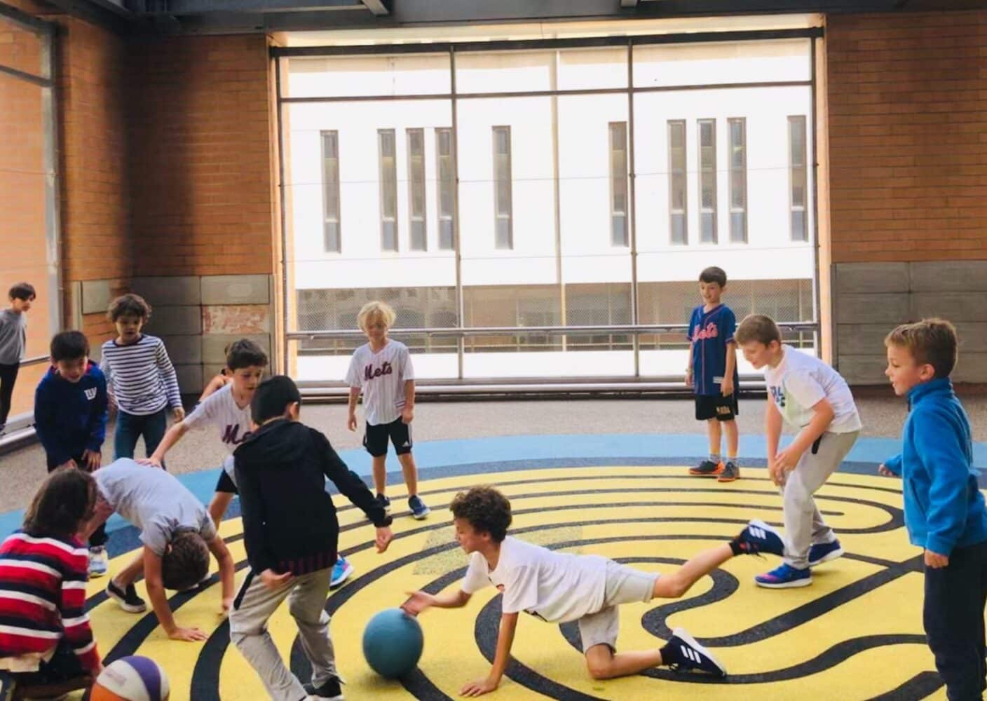 Phys Ed Programs For Kids In New York City