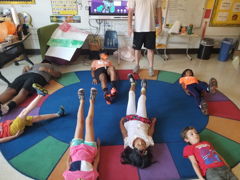 East Village Summer Camp