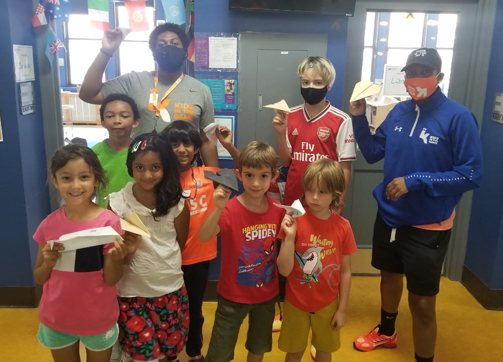 East Village Summer Camp
