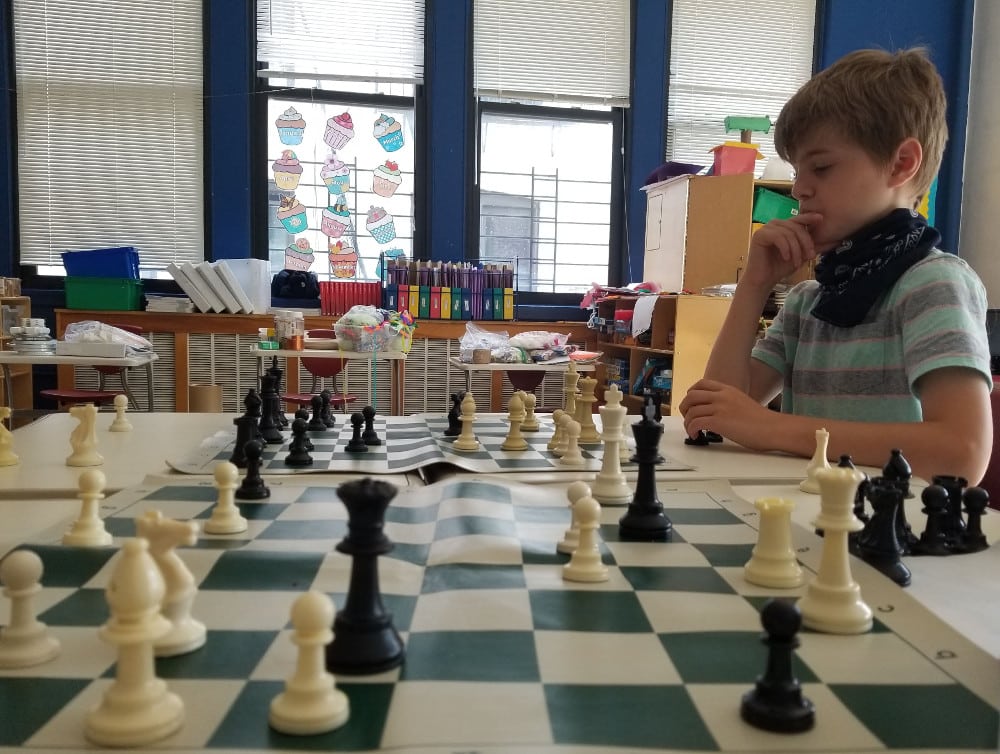East Village Summer Camp