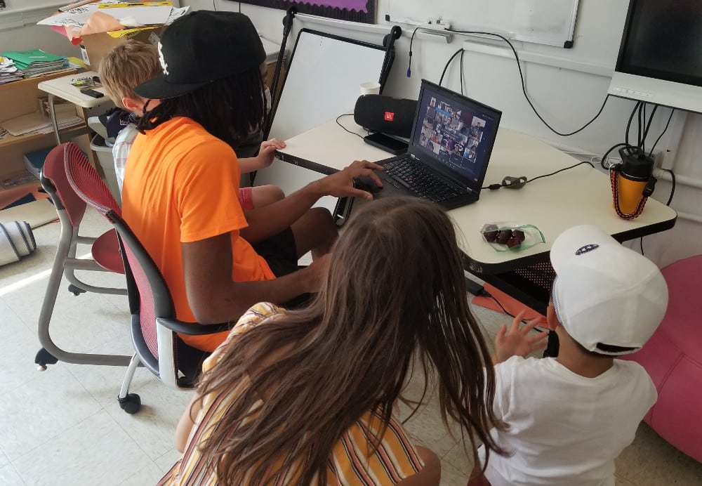 East Village Summer Camp