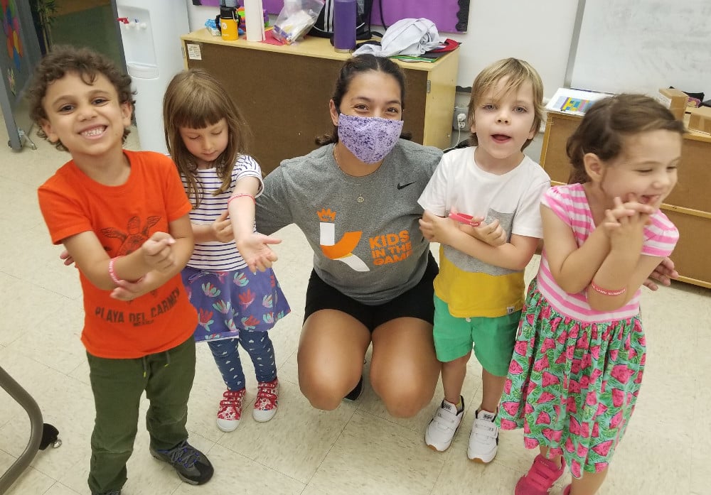 East Village Summer Camp
