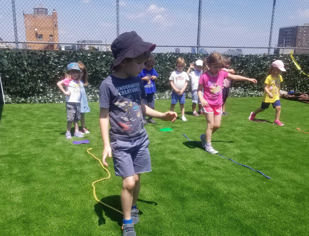 East Village Summer Camp