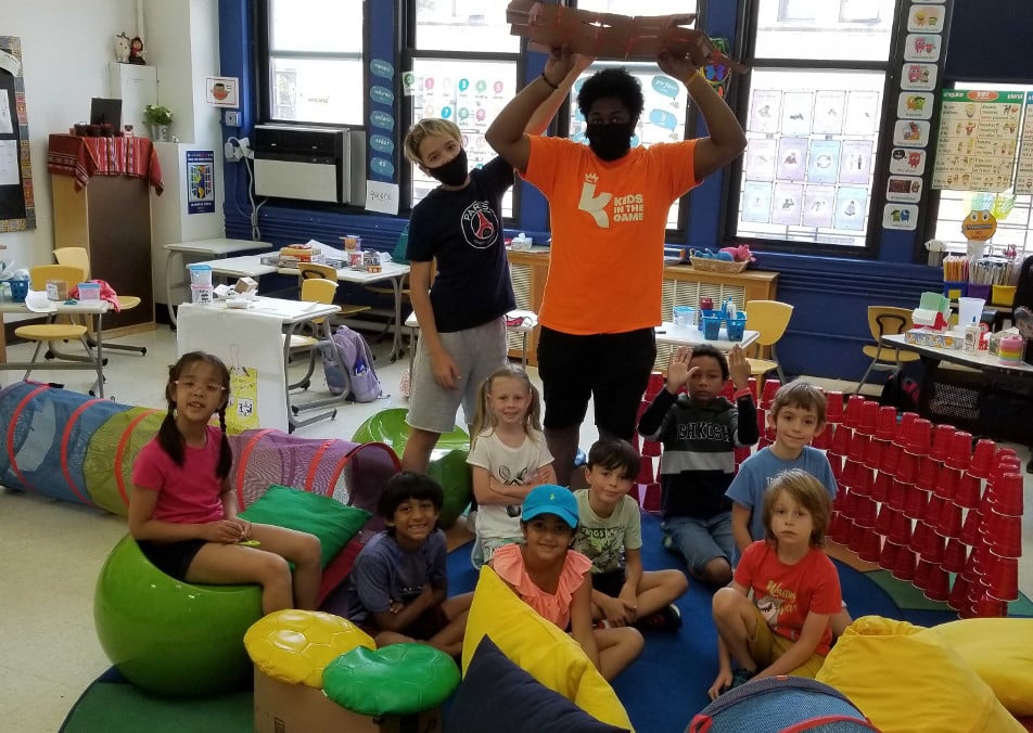 East Village Summer Camp