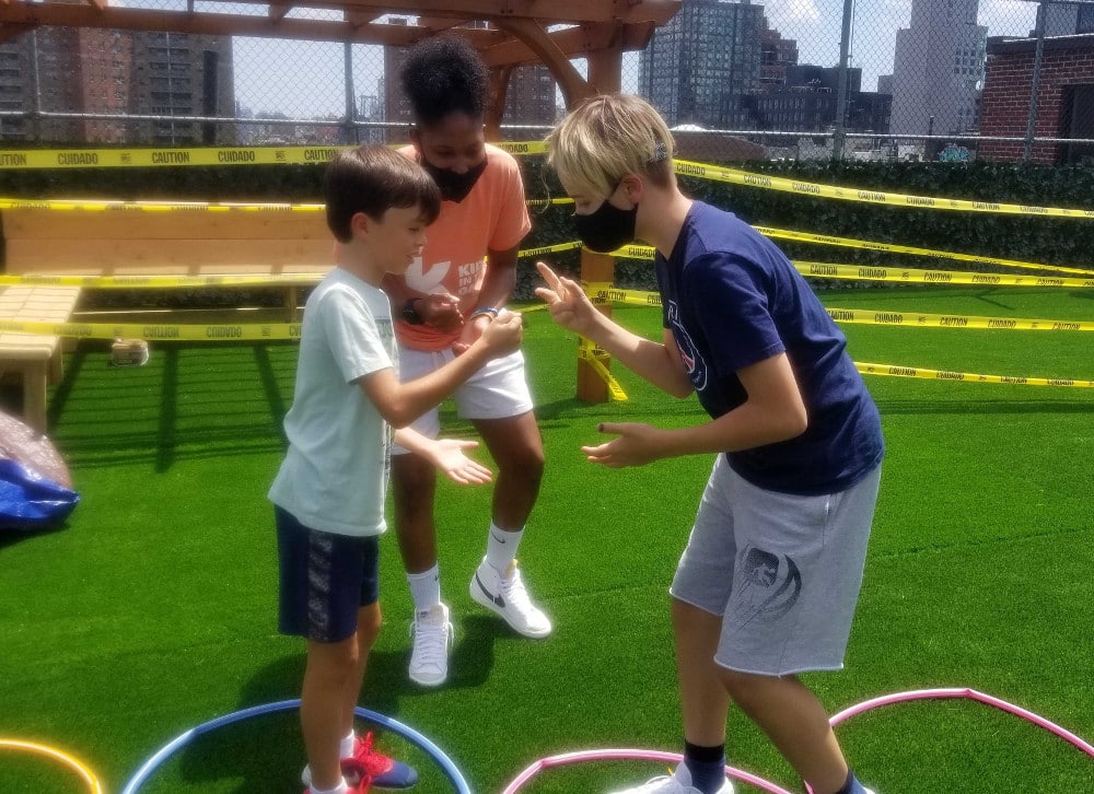 East Village Summer Camp