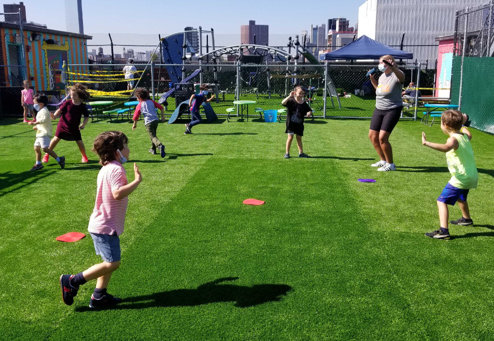 East Village Summer Camp