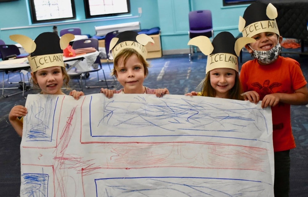 East Village Summer Camp