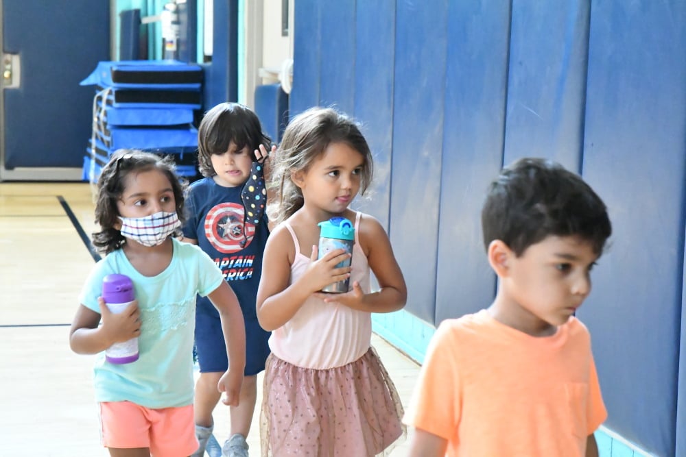 East Village Summer Camp