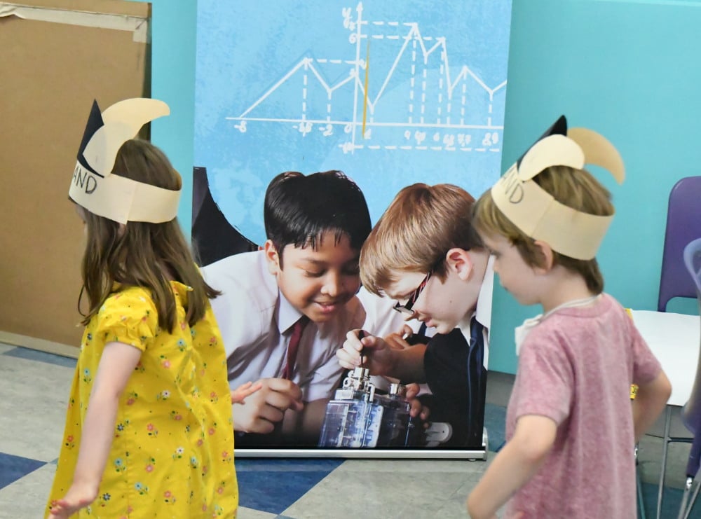 East Village Summer Camp