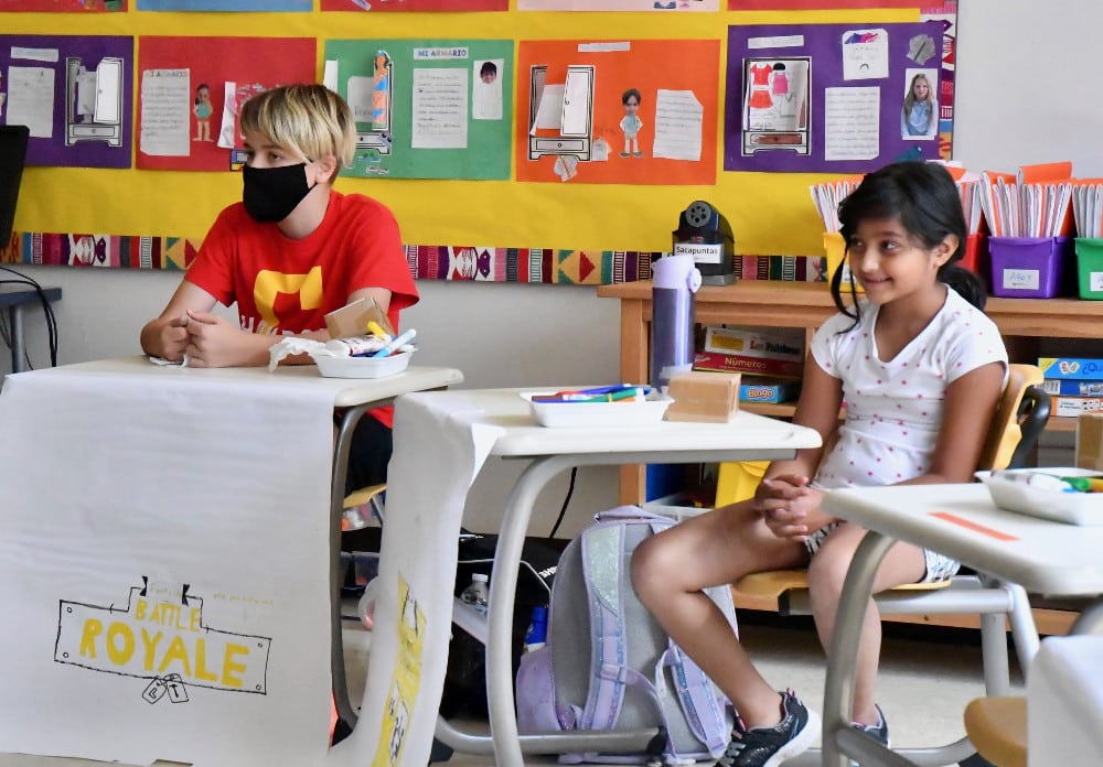 East Village Summer Camp