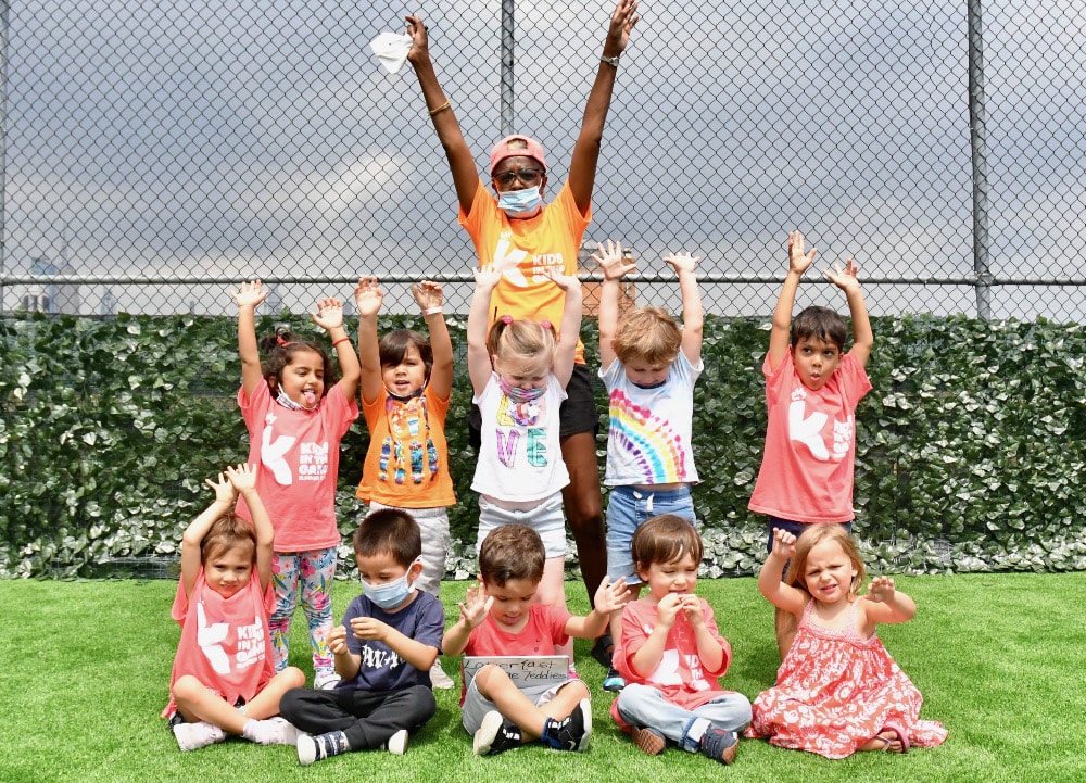 East Village Summer Camp