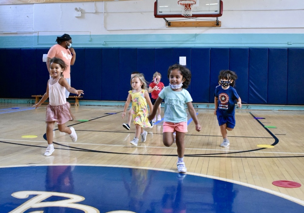 East Village Summer Camp