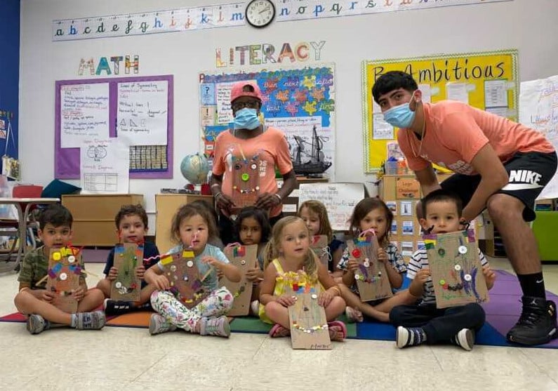 East Village Summer Camp