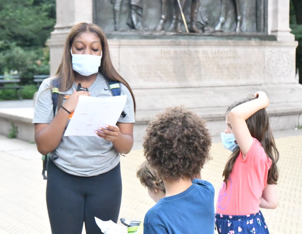 Park Slope Summer Camp