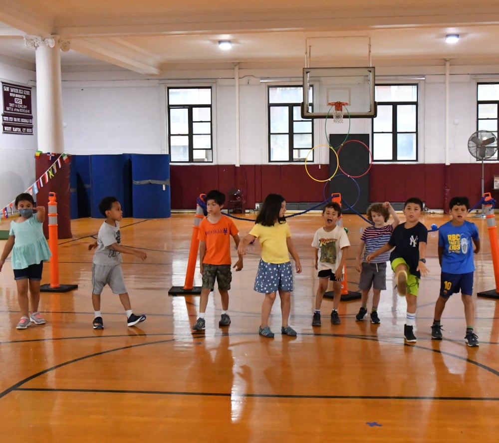 Park Slope Summer Camp