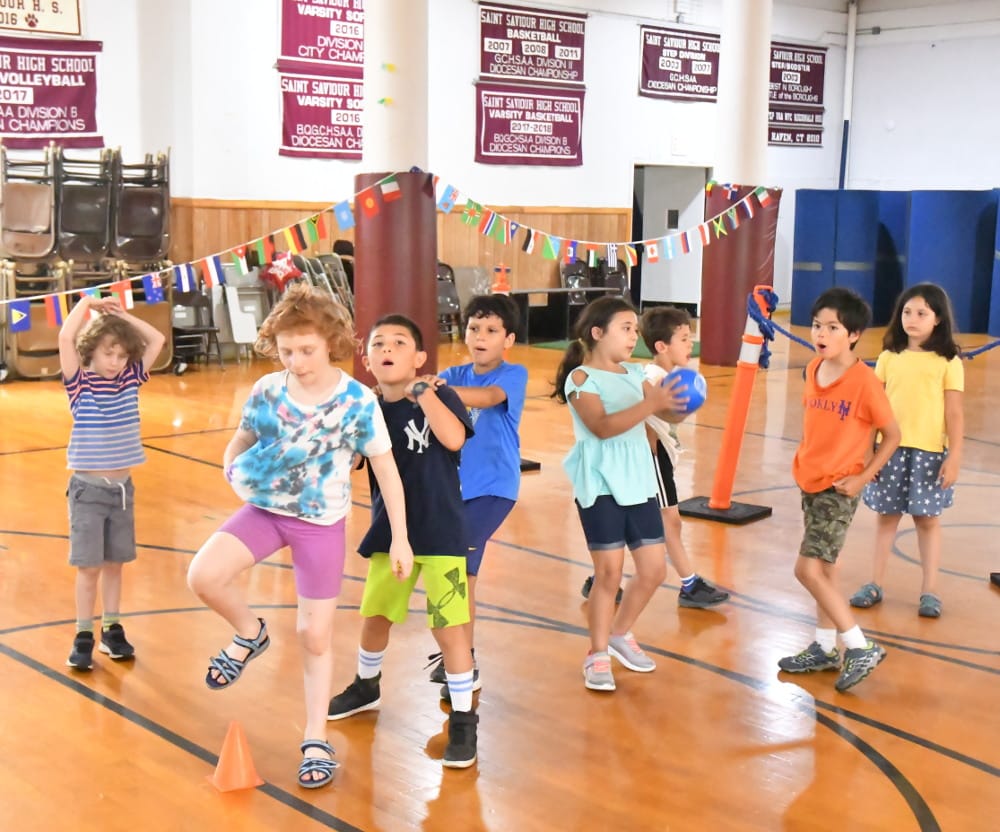 Park Slope Summer Camp