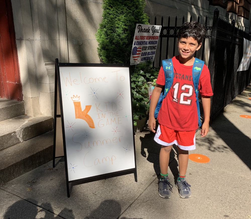 Park Slope Summer Camp