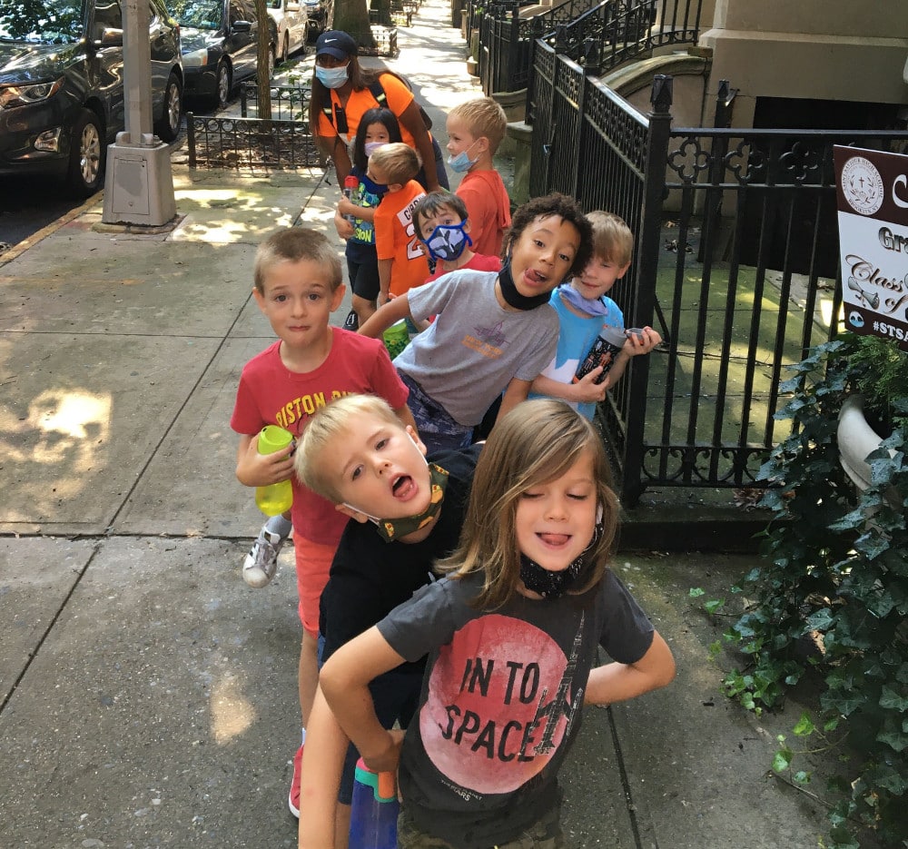 Park Slope Summer Camp