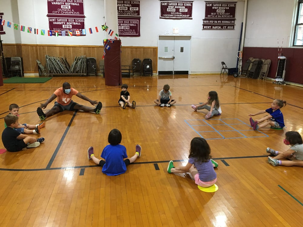 Park Slope Summer Camp