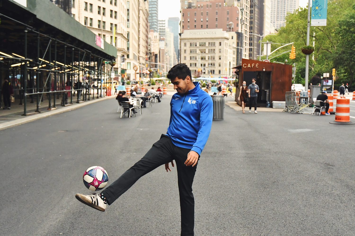 Pranav Mohan-Derkay