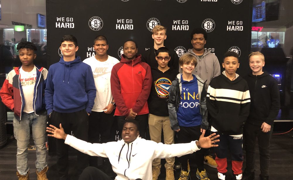 The Kids in the Game Foundation