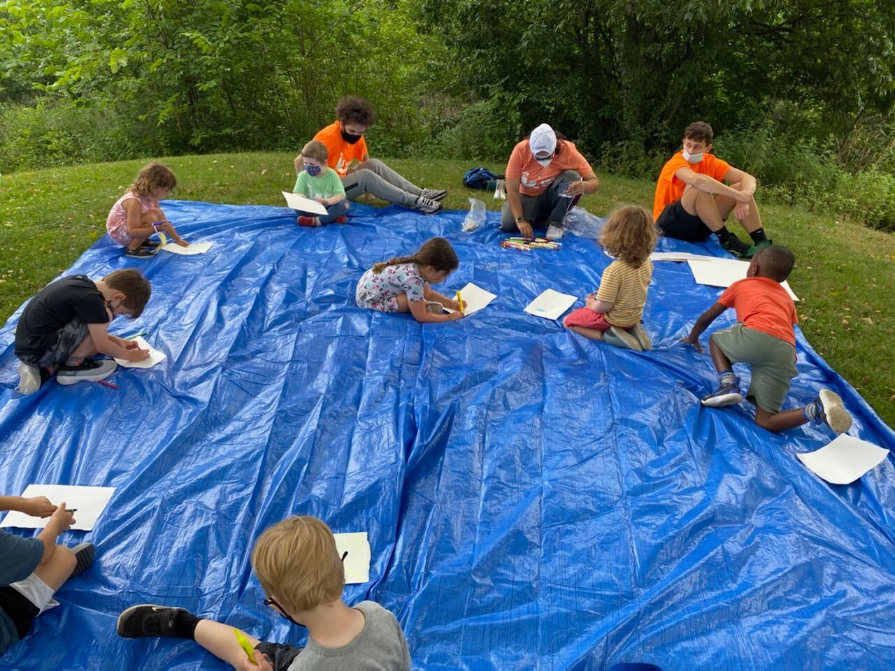 Upper East Side Suumer Camp